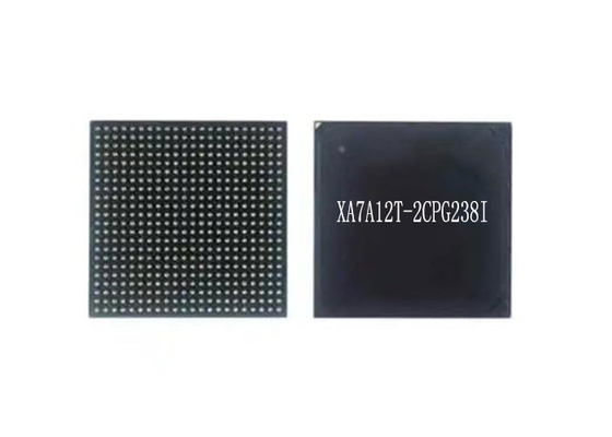 صفيف البوابة القابلة للبرمجة الميدانية XA7A12T-2CPG238I FPGA IC 238CSBGA رقاقة الدائرة المتكاملة