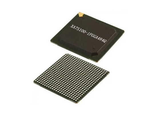 صفيف البوابة الميدانية القابلة للبرمجة XA7S100-1FGGA484Q Spartan 7 XA FPGAs 484BGA المضمنة