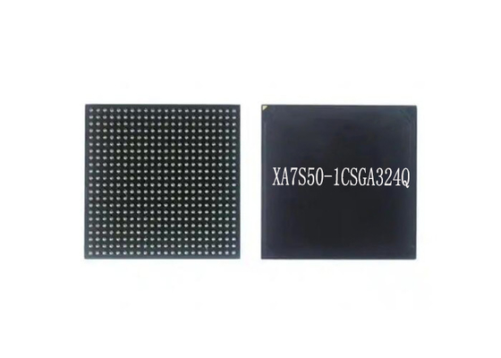 صفحة بوابة قابلة للبرمجة في الميدان XA7S50-1CSGA324Q 324CSGA رقائق FPGA مضمنة
