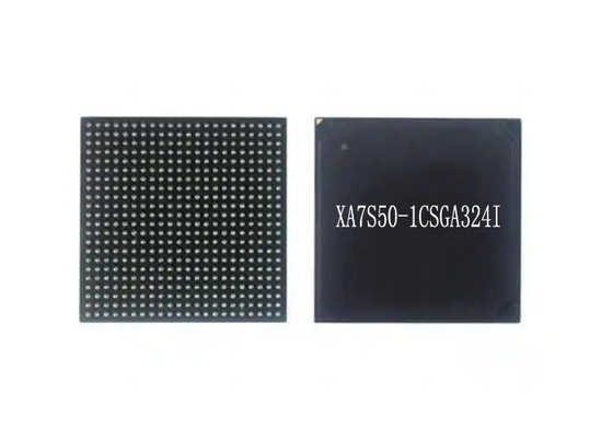 صفحة بوابة قابلة للبرمجة في الميدان XA7S50-1CSGA324I سبارتان 7 XA رقاقة FPGA 324CSGA