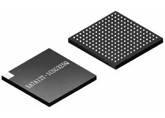 رقاقة الدائرة المتكاملة XA7A12T-1CSG325Q Artix-7 XA Field Programmable Gate Array IC