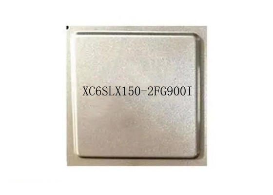 900FBGA XC6SLX150-2FG900I حقل البوابة القابلة للبرمجة صفيف المتقشف 6 LX IC رقاقة