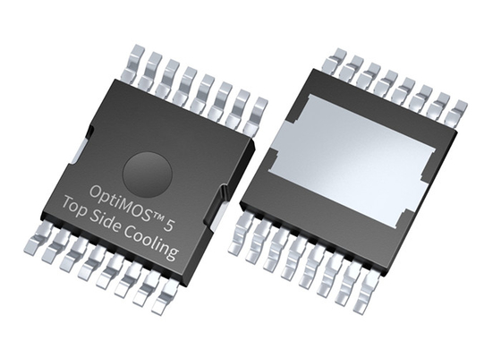 رقاقة دارة متكاملة IAUTN06S5N008T ترانزستورات أحادية MOSFETs PG-HDSOP-16