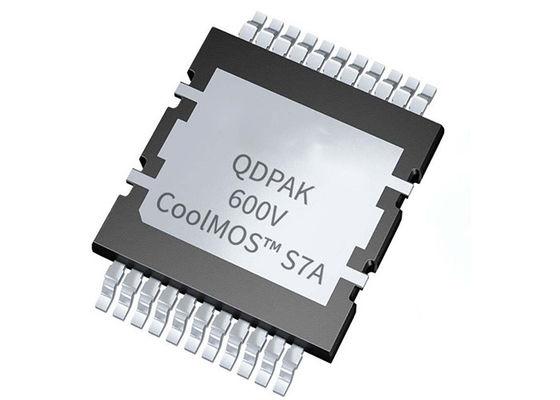 رقاقة الدائرة المتكاملة للأغراض العامة IPDQ60R040S7A N-Channel Transistors