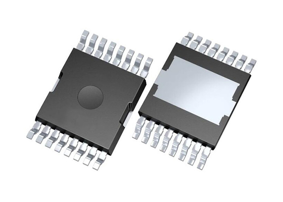 رقاقة الدائرة المتكاملة IAUS300N08S5N014 الترانزستورات أحادية FETs 16PowerSOP