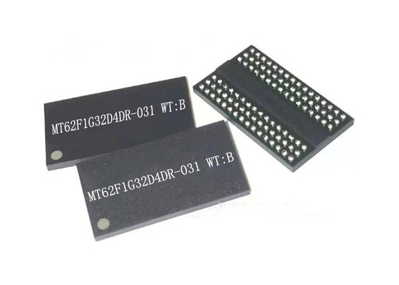 رقاقة دارة متكاملة MT62F1G32D4DR-031 WT: B 32Gbit Memory Chip BGA315 IC Chip