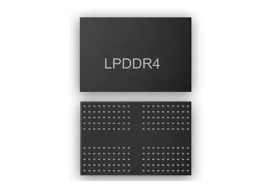 MT53E128M32D2DS-053 IT:A ذاكرة IC رقاقة 4Gbit المحمول LPDDR4 ذاكرة IC WFBGA200