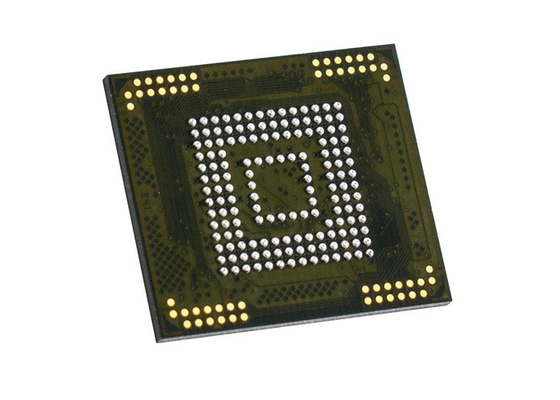 الدوائر الإلكترونية المتكاملة MTFC128GASAONS-IT 128 جيجا بايت فلاش - ذاكرة NAND IC
