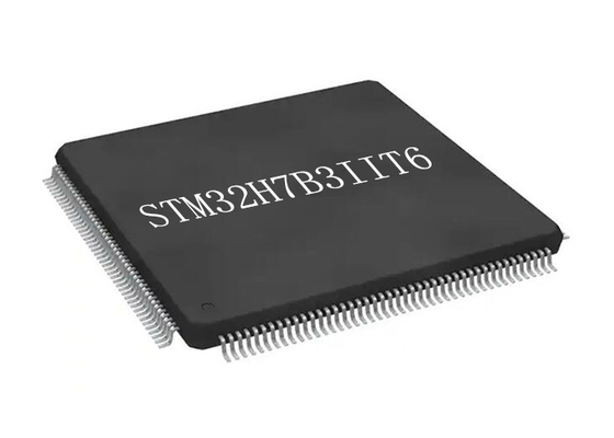 متحكم MCU STM32H7B3IIT6 ARM Cortex M7 176LQFP متحكم دقيق رقاقة