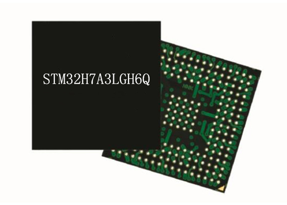 عالية الأداء STM32H7A3LGH6Q ميكروكنترولر IC 225TFBGA IC رقاقة