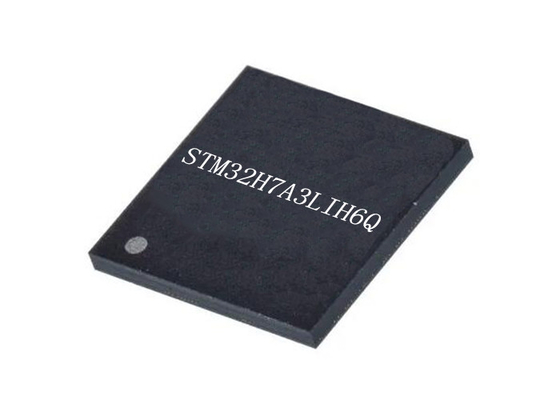 متحكم MCU STM32H7A3LIH6Q 225TFBGA متحكم رقاقة 280 ميجا هرتز IC رقاقة