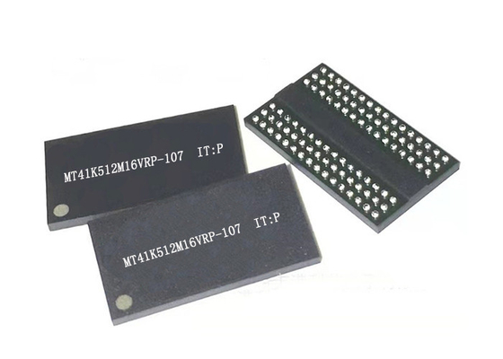 شريحة دارة متكاملة حزمة FBGA-96 MT41K512M16VRP-107 IT: P Memory IC