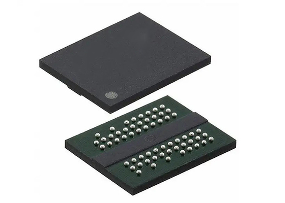 رقاقة دارة متكاملة MT40A256M16LY-062E: F TR 4G 256M Memory IC FBGA