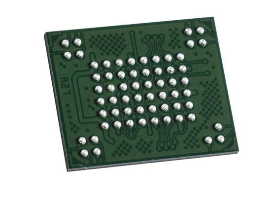 الدائرة الإلكترونية المتكاملة MT29F1G08ABBFAH4-AAT: F NAND Flash Memory IC