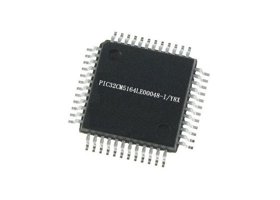 PIC32CM5164LE00048-I / Y8X Ultra-Low Power Secure and Enhanced Touch MCU متحكم دقيق