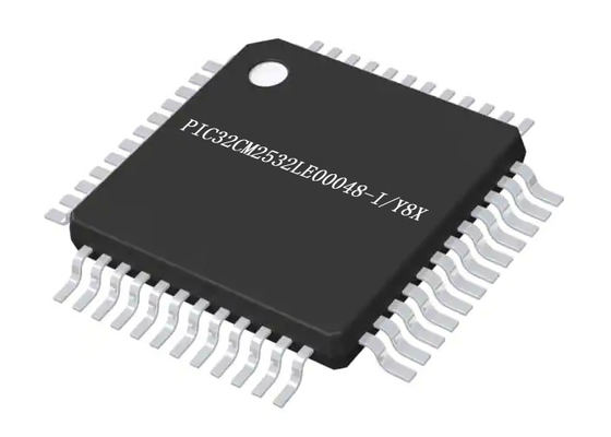 متحكم MCU PIC32CM2532LE00048-I / Y8X 32 بت 48 ميجا هرتز متحكم IC