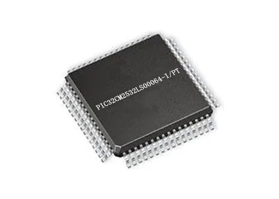 PIC32CM2532LS00064-I / PT 512-KB Flash Microcontroller IC 64-TQFP Surface Mount