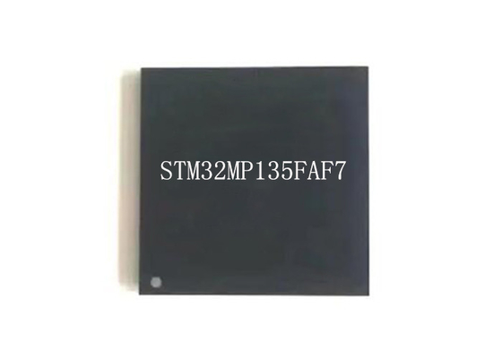 900MHz متحكم MCU STM32MP135FAF7 32 بت المعالجات الدقيقة رقاقة حزمة BGA