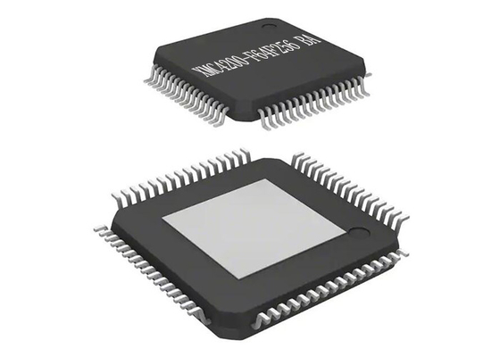32 بت واحد النواة XMC4200-F64F256 BA متحكم MCU 64LQFP 256KB فلاش IC رقاقة