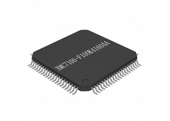 متحكم MCU XMC7100-F100K4160AA أحادي النواة 100 ميجا هرتز متحكم IC