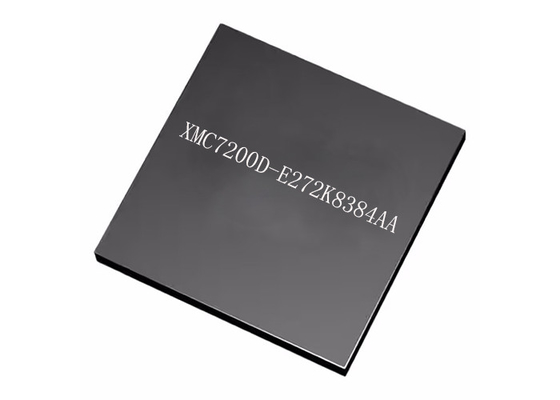 ARM Cortex-M7 متحكم دقيق IC XMC7200D-E272K8384AA 272-LFBGA مثبت على السطح