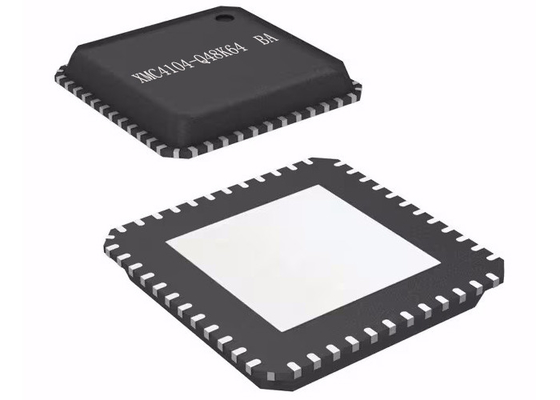 متحكم MCU XMC4104-Q48K64 BA 64 كيلو بايت متحكم أحادي النواة IC
