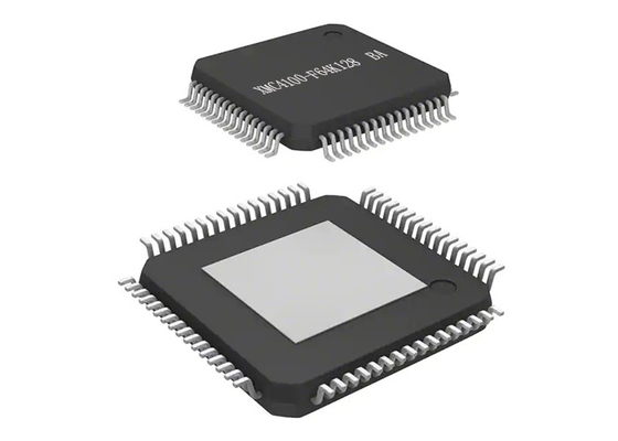 وحدات التحكم الدقيقة المدمجة أحادية النواة 32 بت IC XMC4100-F64K128 BA 64-LQFP