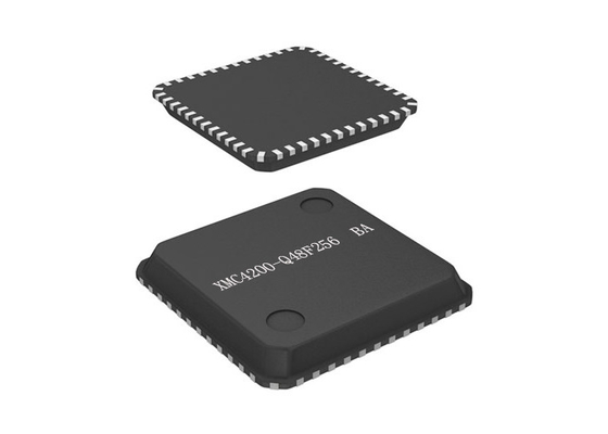 متحكم MCU XMC4200-Q48F256 BA 256KB FLASH ميكروكنترولر IC