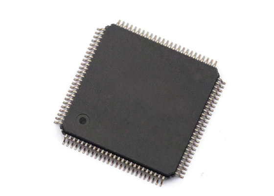 المعالجات المدمجة IC XMC4300-F100F256 AA 32 بت أحادية النواة 100-LQFP