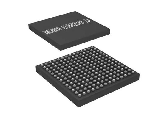 متحكم MCU XMC4800-E196K2048 AA 196LFBGA 32Bit متحكم أحادي النواة IC