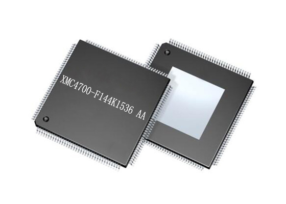 متحكم MCU XMC4700-F144K1536 AA متحكم دقيق IC 144LQFP 32Bit أحادي النواة