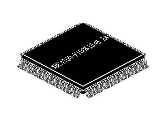 عالية الأداء XMC4700-F100K1536 AA متحكم دقيق MCU 100LQFP 32Bit أحادية النواة