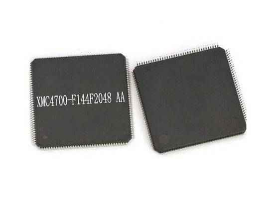 متحكم MCU XMC4700-F144F2048 AA 144 ميجا هرتز عالي الأداء 144LQFP IC رقاقة