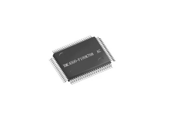 متحكم ميكروكنترولر MCU XMC4500-F100K768 AC سطح جبل