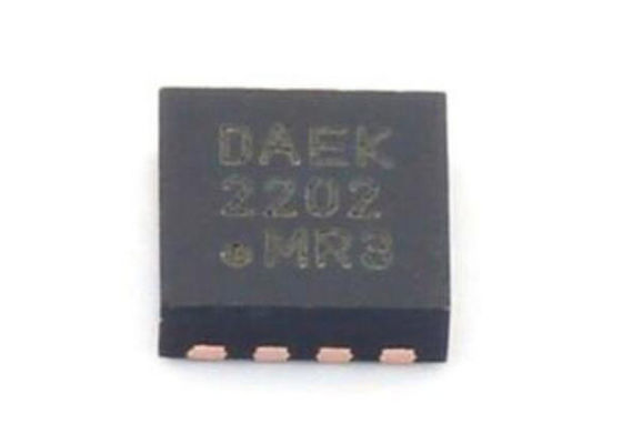 رقاقة الدائرة المتكاملة MCP2542FDT-E / MFVAO 8DFN CAN FD جهاز الإرسال والاستقبال 8Mbps IC Chip