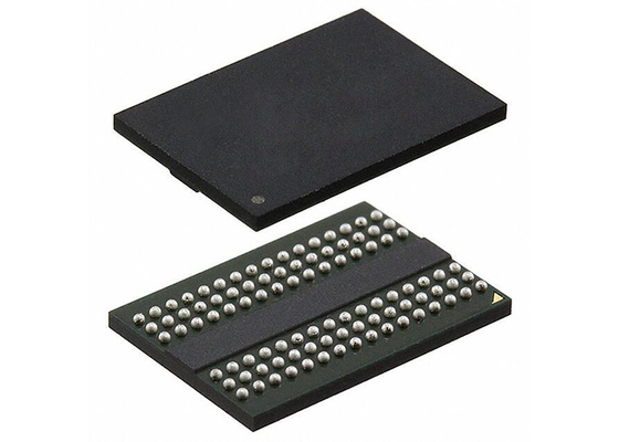 رقاقة الدائرة المتكاملة IS46TR16256BL-125KBLA1 96TFBGA SDRAM DDR3L Memory IC