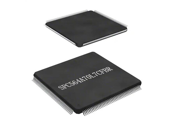 متحكم MCU SPC564A70L7CFBR نظام 32 بت على رقاقة 176LQFP رقاقة متحكم دقيق