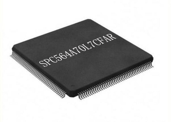 متحكم رقاقة SPC564A70L7CFAR متحكم MCU 176LQFP أحادي النواة 150 ميجا هرتز