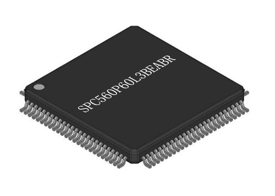 SPC560P60L3BEABR رقاقة متحكم 100LQFP 64 ميجا هرتز 1 ميجا بايت فلاش