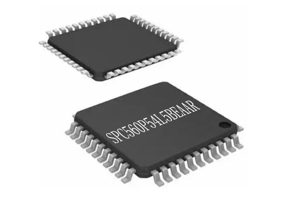 SPC560P54L5BEAAR متحكم MCU 144LQFP 32 بت هندسة الطاقة MCU 64 ميجا هرتز