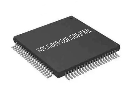 SPC560P50L5BEFAR MCU 144LQFP متحكم رقاقة 512 كيلو بايت فلاش 64 ميجا هرتز