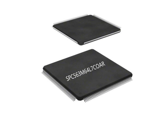 SPC563M64L7COAR 32 BIT MCU 80 ميجا هرتز 1.5 ميجا بايت SPC56 متحكم دقيق