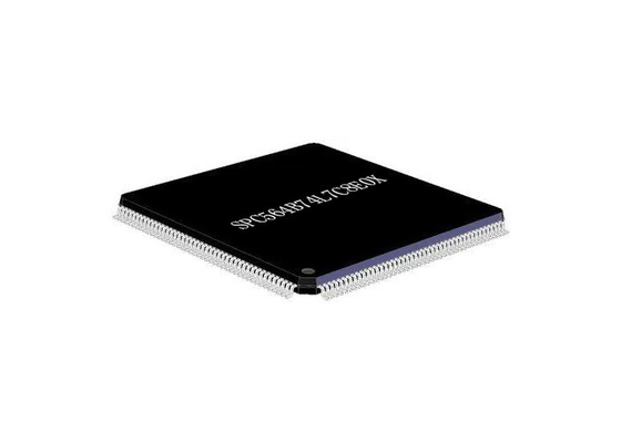 متحكم MCU SPC564B74L7C8E0X 32 بت هندسة الطاقة MCU ميكروكنترولر