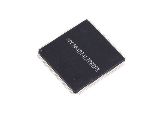 SPC564B74L7B8E0X ميكروكنترولر IC لتطبيقات هيكل السيارة والبوابة