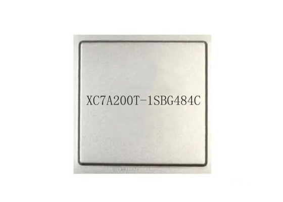 رقاقة الدائرة المتكاملة XC7A200T-1SBG484C FCBGA484 مصفوفة البوابة القابلة للبرمجة الميدانية