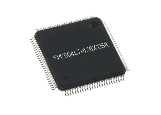 80 ميجا هرتز متحكم دقيق MCU IC SPC564L70L3BCOSR LQFP-100 Package