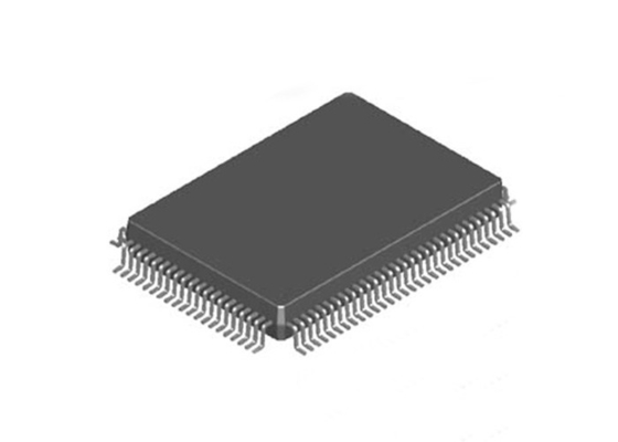 SPC560P40L3CEFBR 32 بت هندسة الطاقة 20 كيلو بايت RAM ميكروكنترولر IC