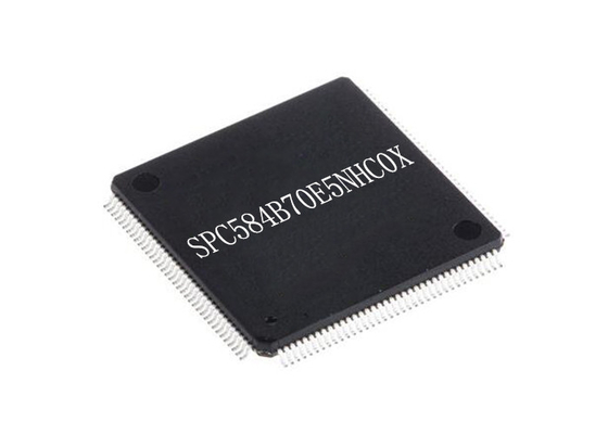 متحكم MCU SPC584B70E5NHC0X TQFP144 رقاقة متحكم 120MHz IC رقاقة