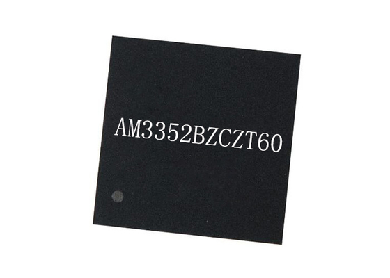 متحكم MCU AM3352BZCZT60 1 Core ARM Cortex A8 المعالج PBGA324 IC Chip