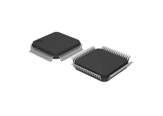 متحكم MCU STM32F446RCT6 Arm Cortex-M4 32 بت RISC Core LQFP64 Package
